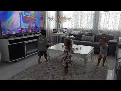 Robots Boogie Down - 20250527