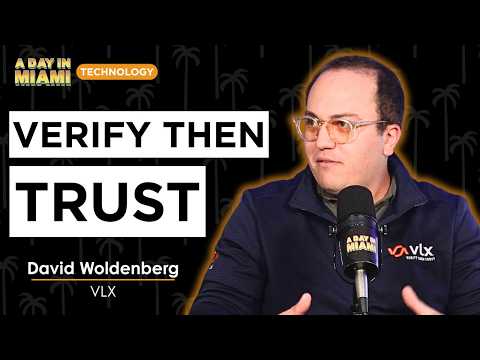 The AI Software Protecting Businesses Before Problems Happen | David Woldenberg