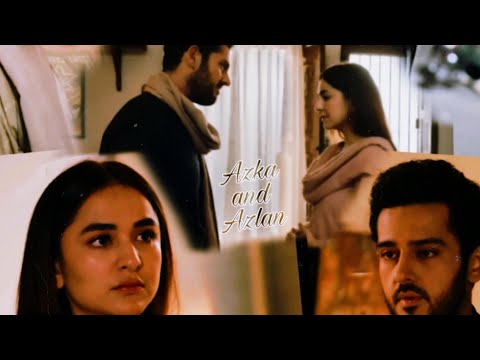 Azka and Azlan vm🤧♥️ | Kuch tu Hae | | Arman Malik | | Ishq e laa |