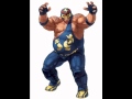 Fatal Fury King Of Fighters OST Raiden The Brave Raiden Stage