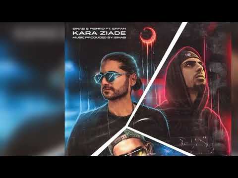 Reza Pishro & Sinab Ft. Erfan - Kara Ziade. #رضاپیشرو #سیناب #ارفان#-کارا#زیاده