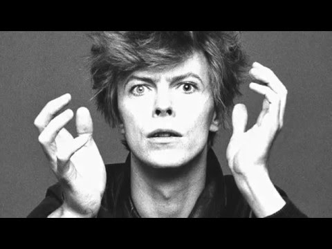 David Bowie's Let's dance (slowed down, form broken and acapella'ed)