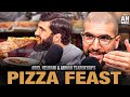 Arman Tsarukyan S Hilarious Pizza FEAST With Ariel Helwani