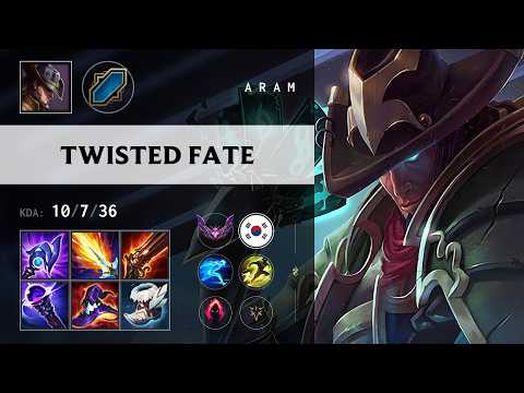 Tf Aram Build