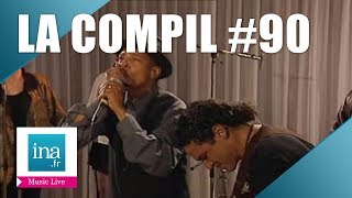 La compilation INA MUSIC LIVE #90 pour rester à l&#39;ombre | Archive INA