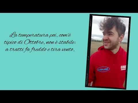 Un giorno/un anno di marcia, il mio anno di Servizio Civile Universale