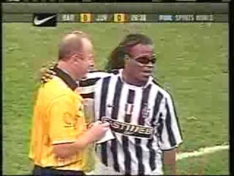 Barcelona - Juventus 2-2 (26.07.2003) Gara Amichevole
