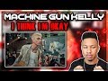 Machine Gun Kelly, YUNGBLUD, Travis Barker - I Think I'm OKAY Reaction Video