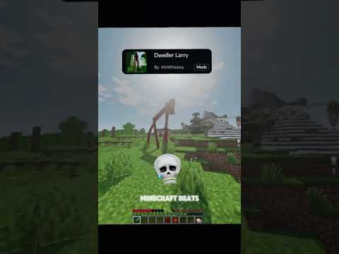 Minecraft dweller mods💀 part 27