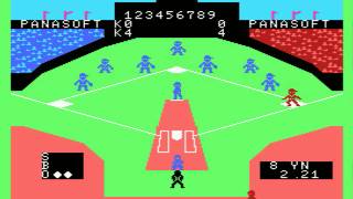 Classic Games Junkies - "Baseball 2" (MSX)