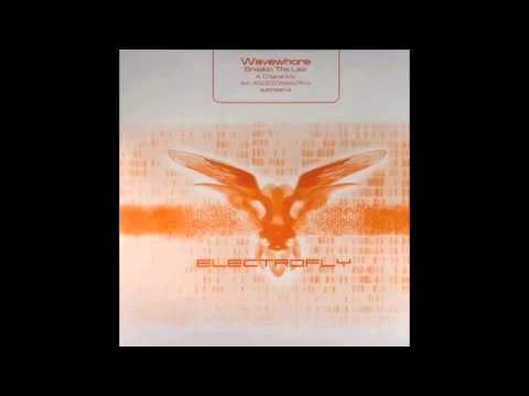 Wavewhore - "Breakin The Law (40,000 Watts Mix)" - (Electrofly Records)