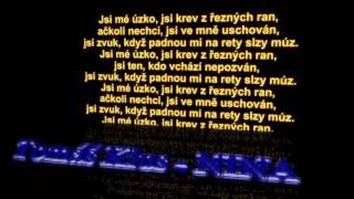 Tomáš Klus - Nina (lyrics)