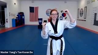 Live Class - Blue Stripe - 5.1.20 @ 3pm