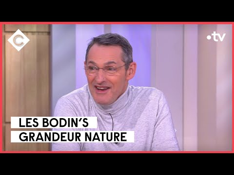 Vincent Dubois, Jean-Christian Fraiscinet et Pierre Perret - C à vous - 17/04/2023