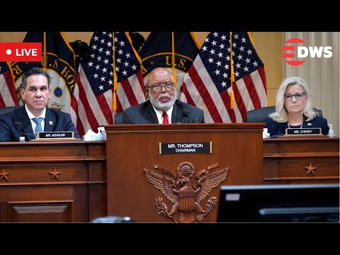 LIVE: Jan. 6 Committee Holds Special Hearing | Democrats Mark 5th Anniversary | Capitol Hill | AC15
