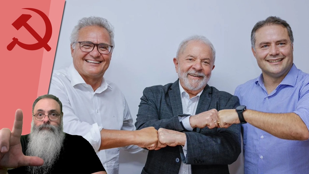 RENAN FILHO na ECONOMIA e PEC de "CORTE de GASTOS" FALSA: GOVERNO LULA 4 começa PIOR que LULA 3