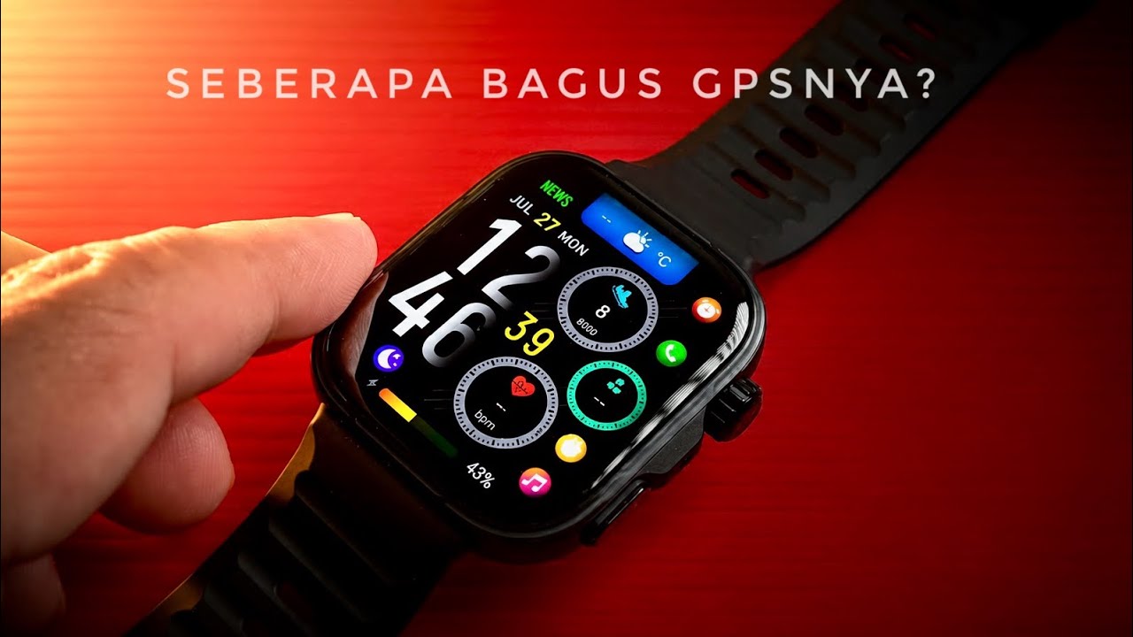 Kelebihan & kekurangan HUAWEI FIT 5 PRO - Setelah 65 hari! Compare