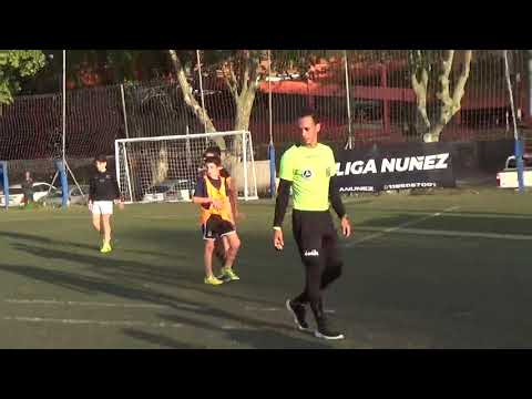 A LA TIBIA vs TANCHO FC - #Clausura2021 Fecha 3