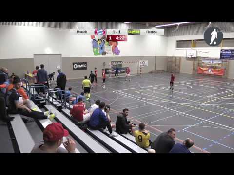 IMSC Day 2016: Viertelfinale 3: Munich F.C - Elastico