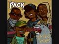 The Pack Shining Instumental With Lyrics