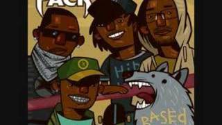 The Pack-Shining (Instumental) with lyrics