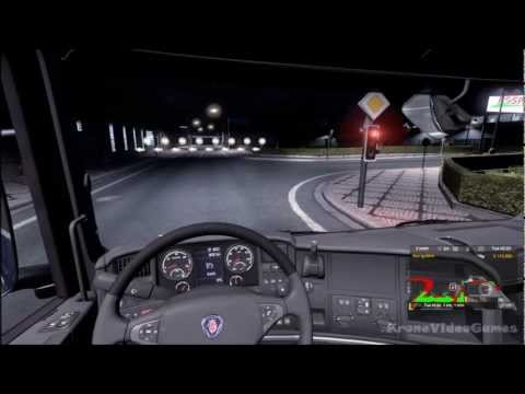 Euro Truck Simulator PC