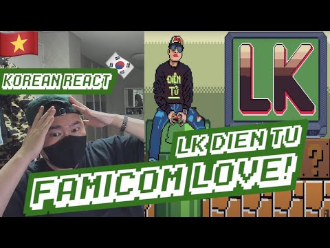 🇻🇳🇰🇷🔥Korean Hiphop Junkie react to ĐIỆN TỬ - LK (VNM/ENG SUB)