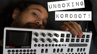 Video thumbnail for KORDBOT UNBOXING / SETUP / DEMO | ISLA INSTRUMENTS by BADMATHSYDNEY