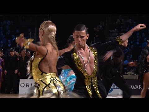 Finland Open 2016 | Armen Tsaturyan - Svetlana Gudyno | Jive