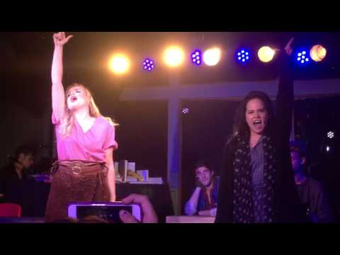 Barlow and McKissack - You Give Love a Bad Name (6/16) - The Last Breakfast Club