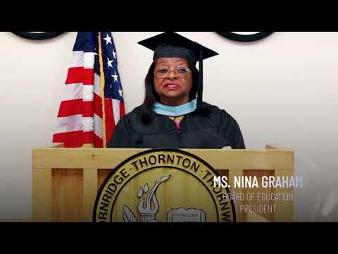 Thornridge High School Virtual Graduation 2020