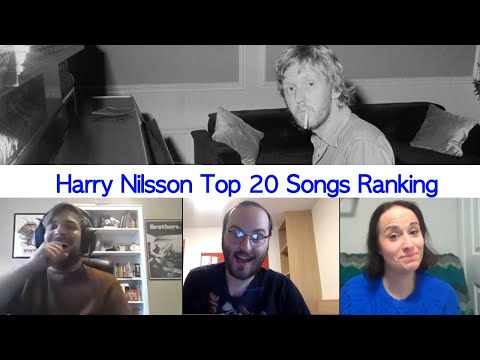 Harry Nilsson Top 20 Songs Ranking