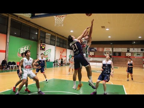 Under 19 Ecc. BSL Acqua Cerelia vs Stars Bologna