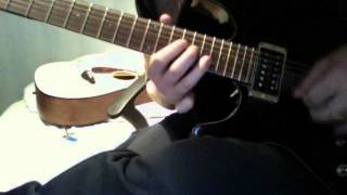 Kadawatha The Revolutionary Guitar Solo Cover