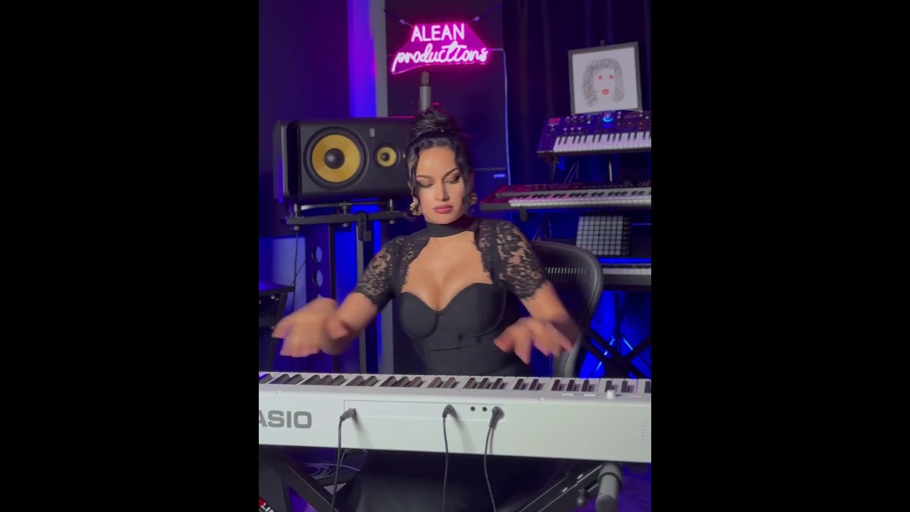 Promotional video thumbnail 4 for Alina Keys