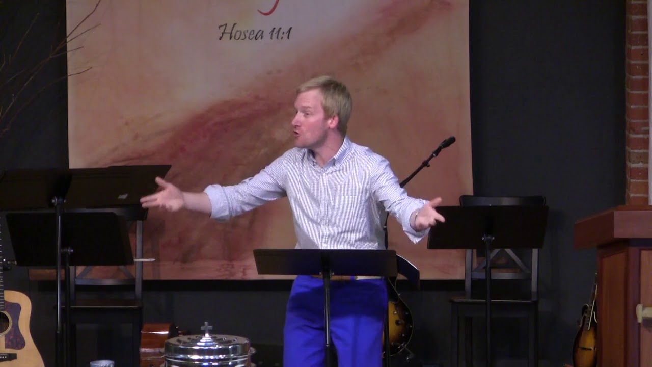 Set Free to Rest: The 4th Commandment