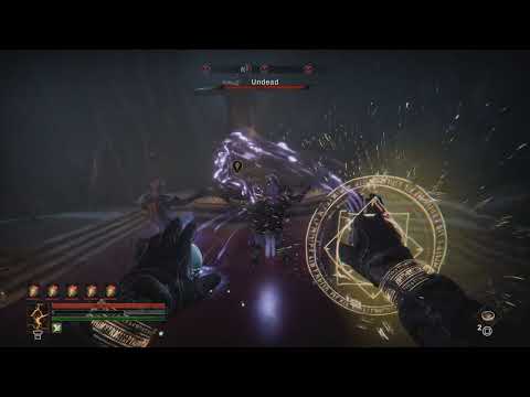 Tainted Grail: Fall of Avalon_Magic skill speed leveling!!!