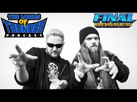 LORDS OF THUNDER PODCAST LIVE - Happy Console Gamer