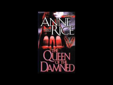 The Queen Of The Damned - Part 2 (Anne Rice Audiobook Unabridged)