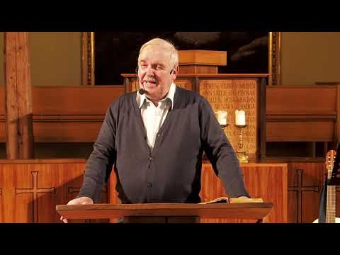 2021 05 09 Genom tro och tålamod - Håkan Eriksson