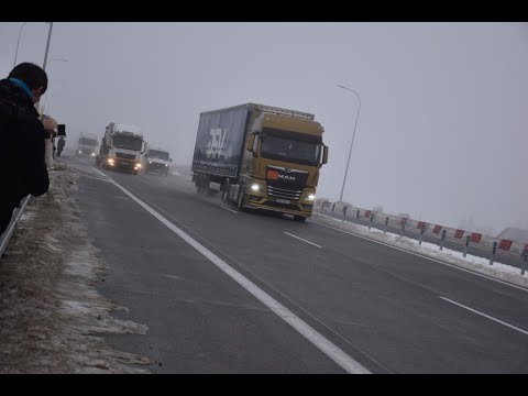 Trasą Via Baltica już do granicy z Litwą. Odcinek Suwałki – Budzisko otwarty