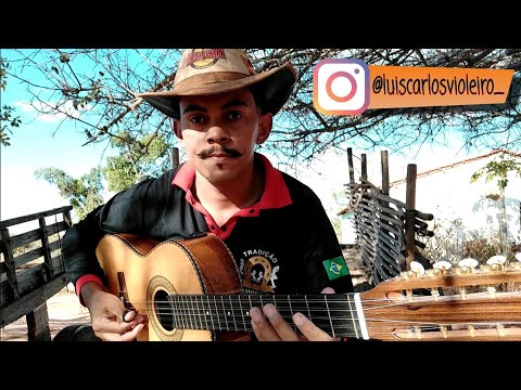 Disparada - Luís Carlos Violeiro (Cover)