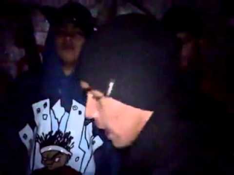 Achete vs Smok semifinal Fight Club