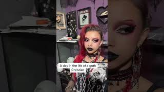 Download lagu Goth Christian? #christianity #christiancontentcreator #goth #gothchristian #jarileepuertas mp3