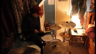 MOVE - Rat Boy drum cover