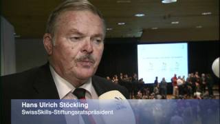 WSL2011 Swissteam 111011 Empfang