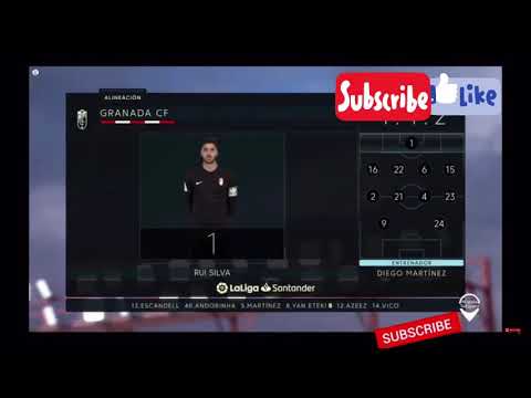 Highlights Granada CF vs Getafe CF (2-1)