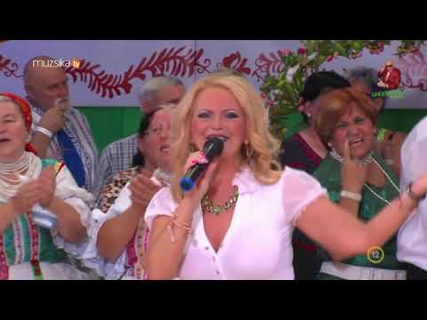 Gabriella - Asszony asszony  ( Lakodalmas a Muzsika tv műsorán )
