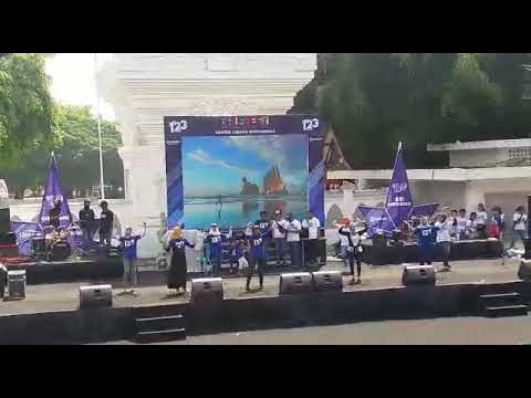 Goyang tetew GR BRIfest 2018