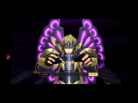 Saint Seiya Awakening: Grande Finale du jamir chinois  !